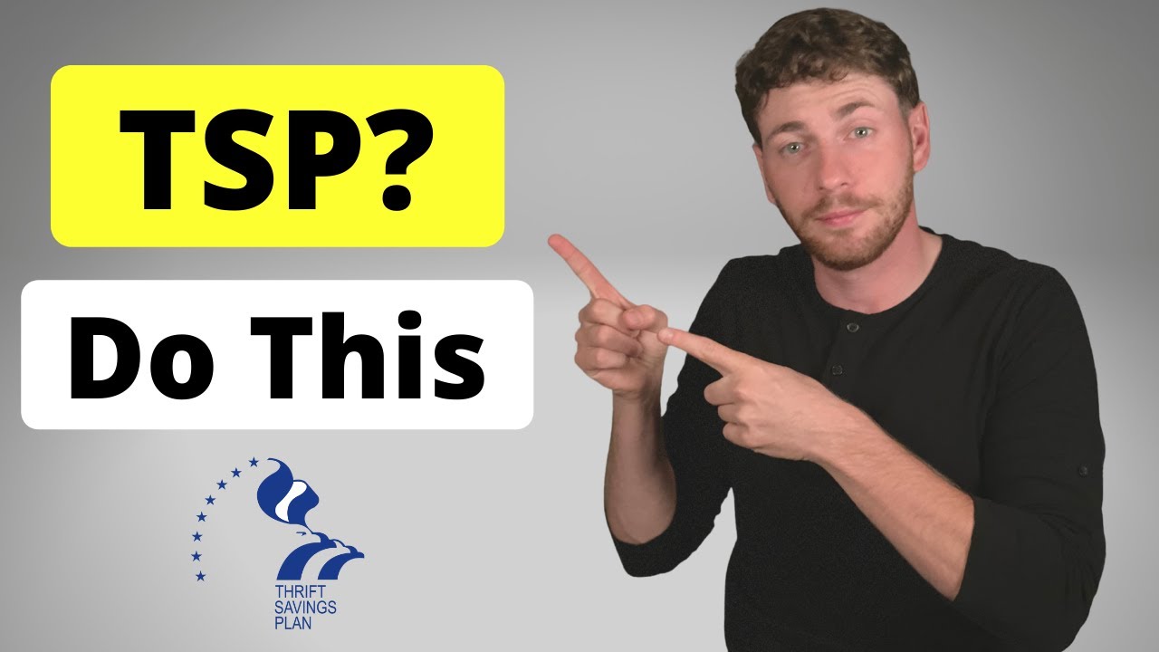 What To Do With Your TSP When You Separate | TSP ROLLOVER EXPLAINED