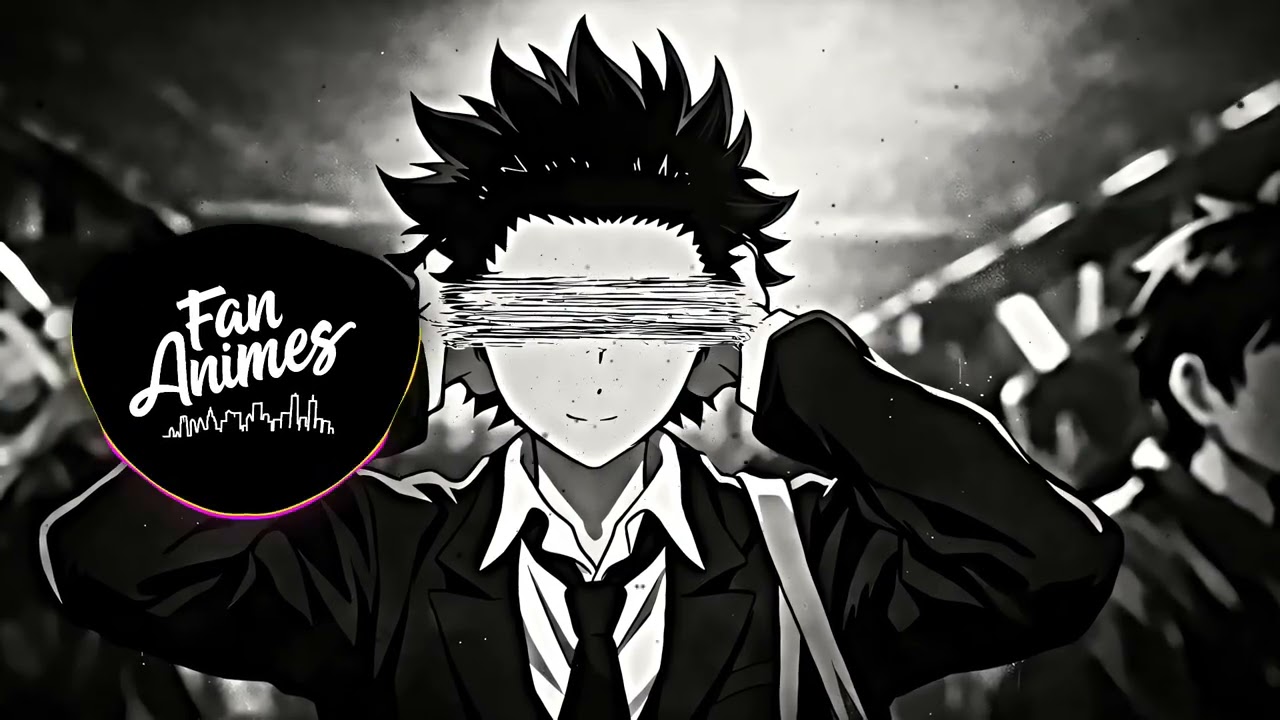 Não Fui Embora - Sad Anime (Koe no Katachi)