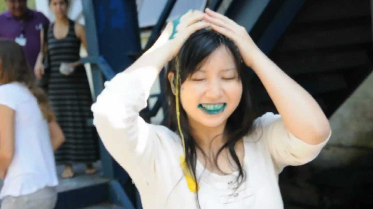 Trote 2012 - Odonto USP