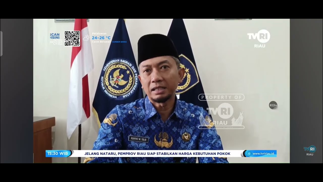 Imigrasi Dumai Tingkatkan Pelayanan Melalui M-Paspor