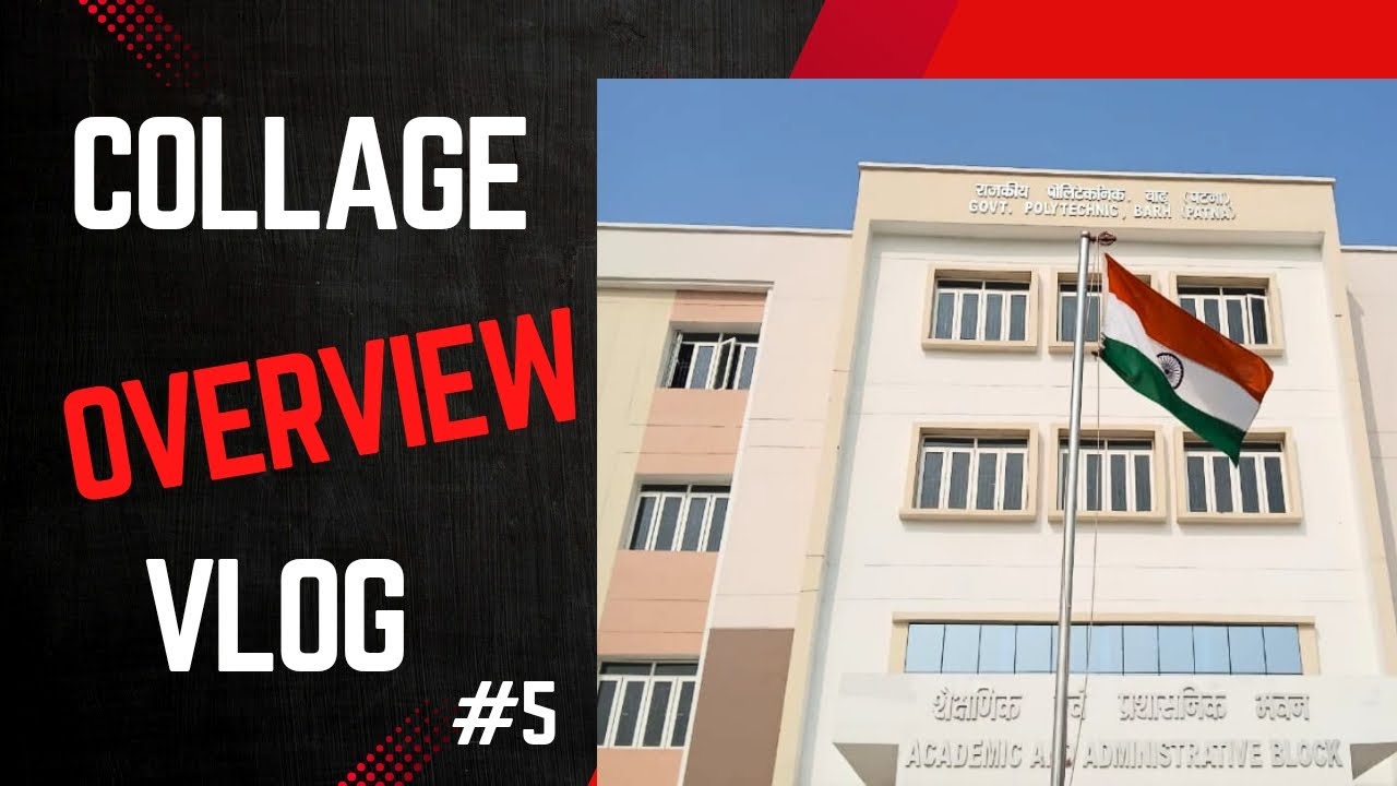 Government polytechnic barh short masti type vlog. #bihar #dailyvideo #vlog #india 