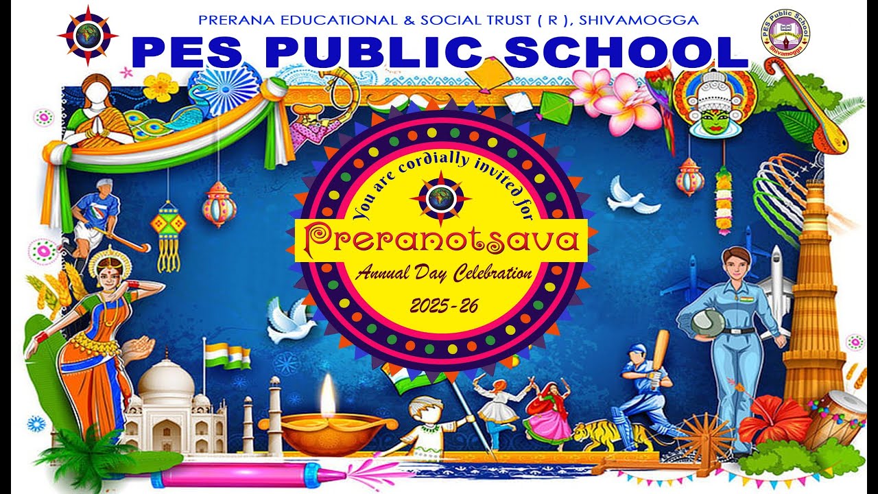 PRERANOTSAVA 2025-26