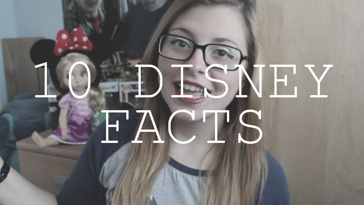 10 disney facts - Walt Disney World