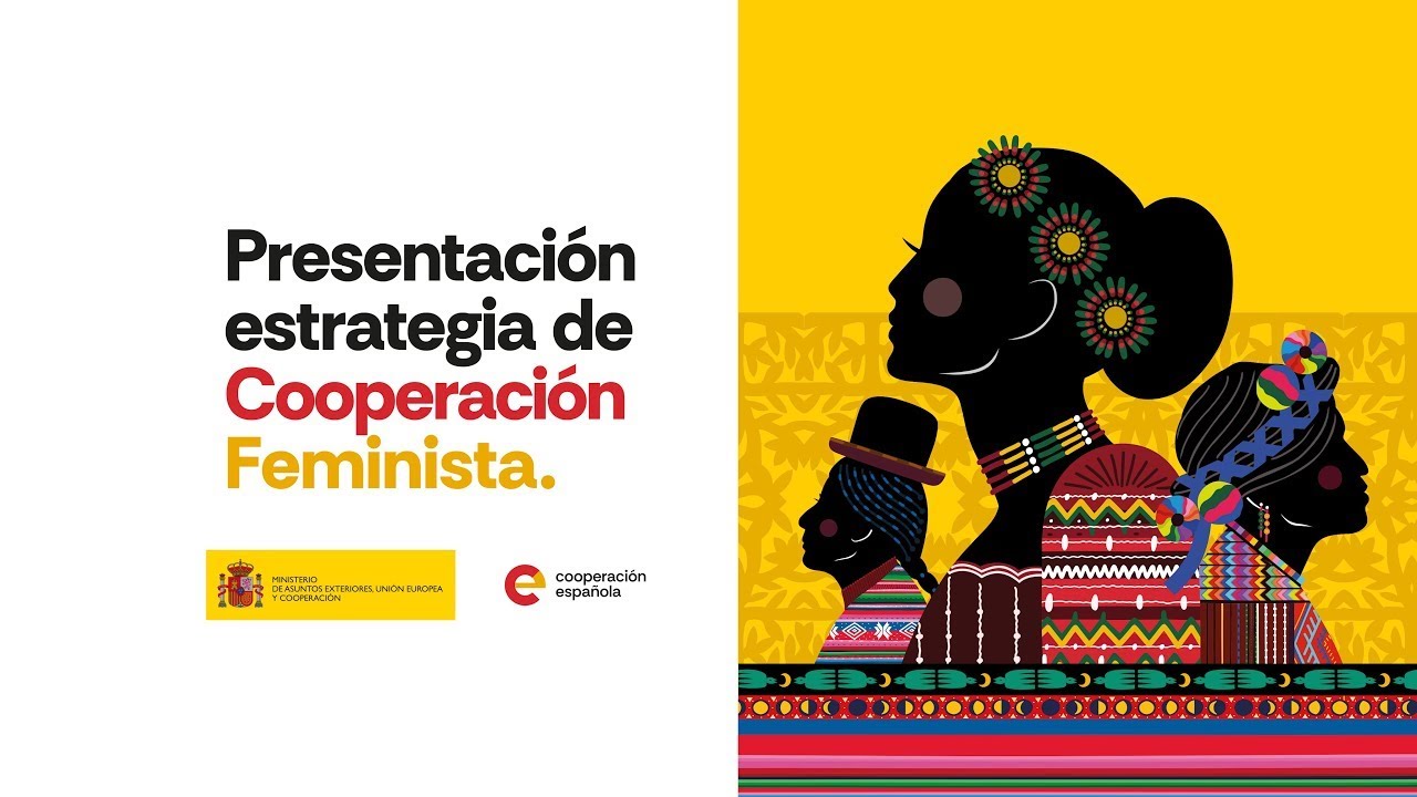 Acto de Presentación Estrategia de Cooperación Feminista