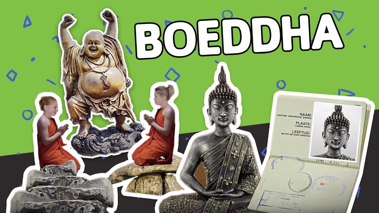 WAAROM IS BOEDDHA DIK? // Willem Wever // #12