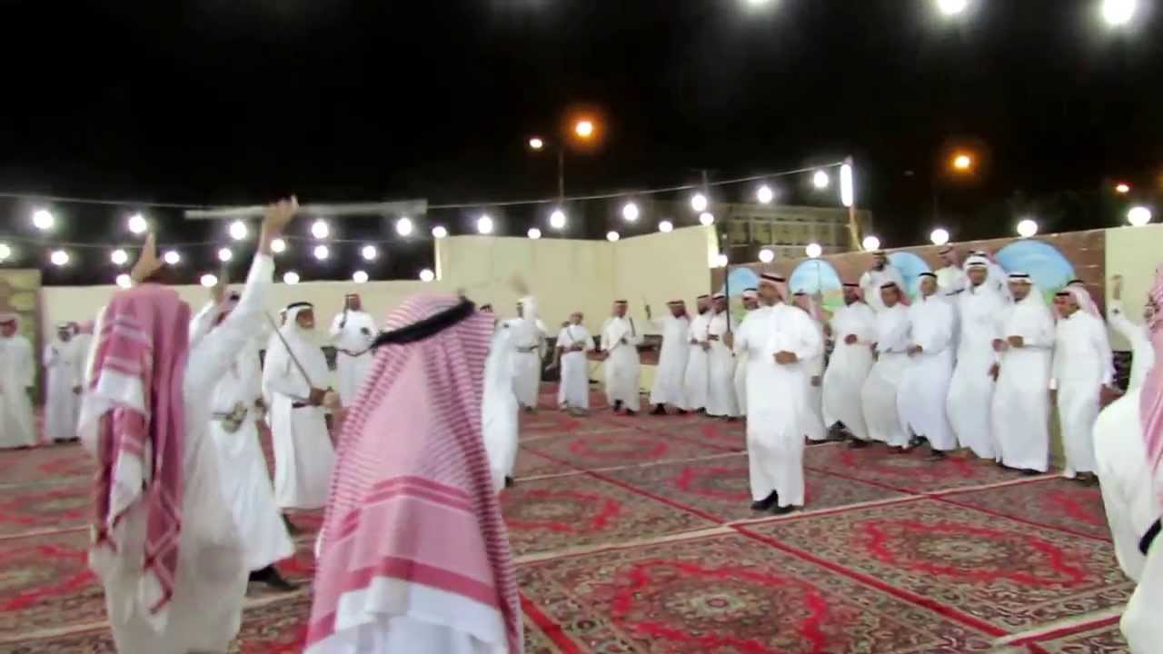حفل زواج سعد فايز مرضي العامري , المدراء 4 / 8 / 1434هـ عرضة