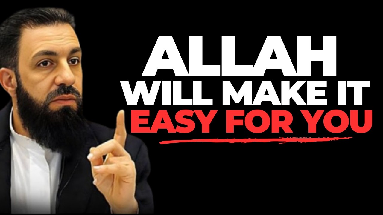 Believe in Allah During Difficult Times And EVERYTHING WILL CHANGE