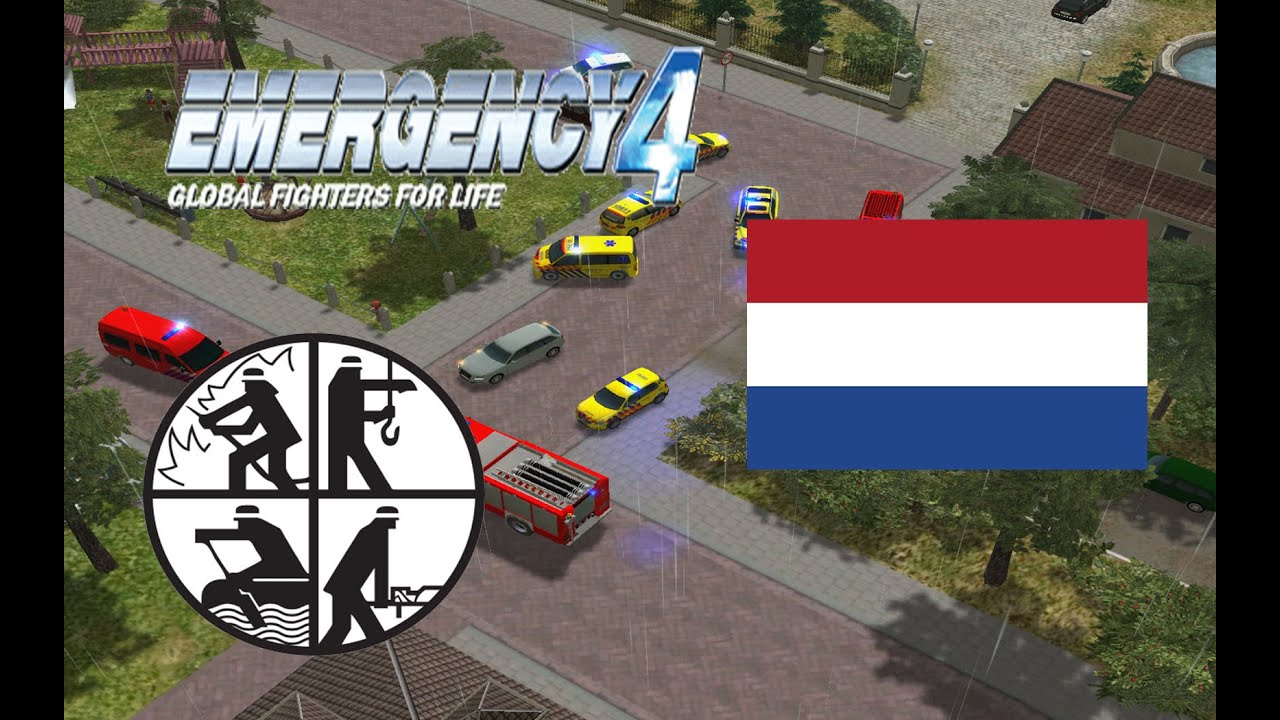 Emergency 4 - E65 - Mod 112 Egmond 2.1 (Netherland) | EM4 2016