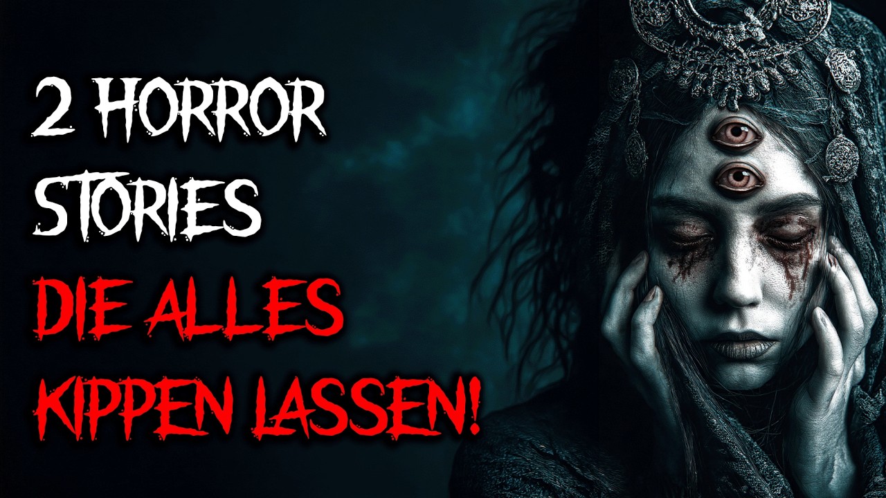 2 Horror-Stories, die alles kippen lassen! | Creepypasta Deutsch
