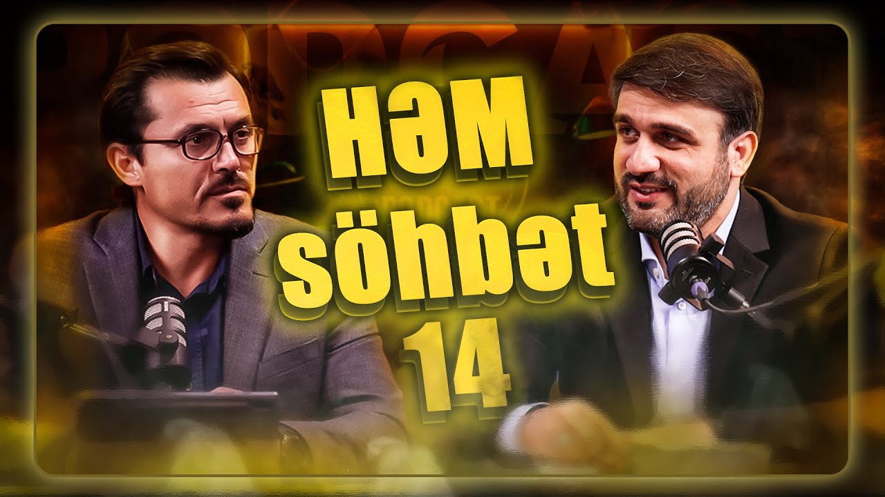 Hacı Ramil ilə Həmsöhbət - 14 | 27.01.2025 |