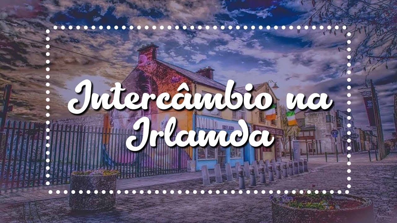 TUDO SOBRE INTERCAMBIO EM LIMERICK | IRLANDA ep. 224