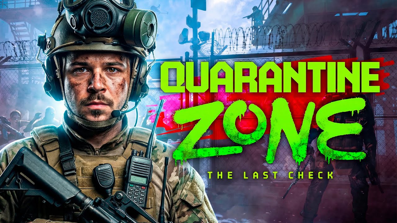 Este juego te obliga a decidir quién vive… y quién no | Quarantine Zone