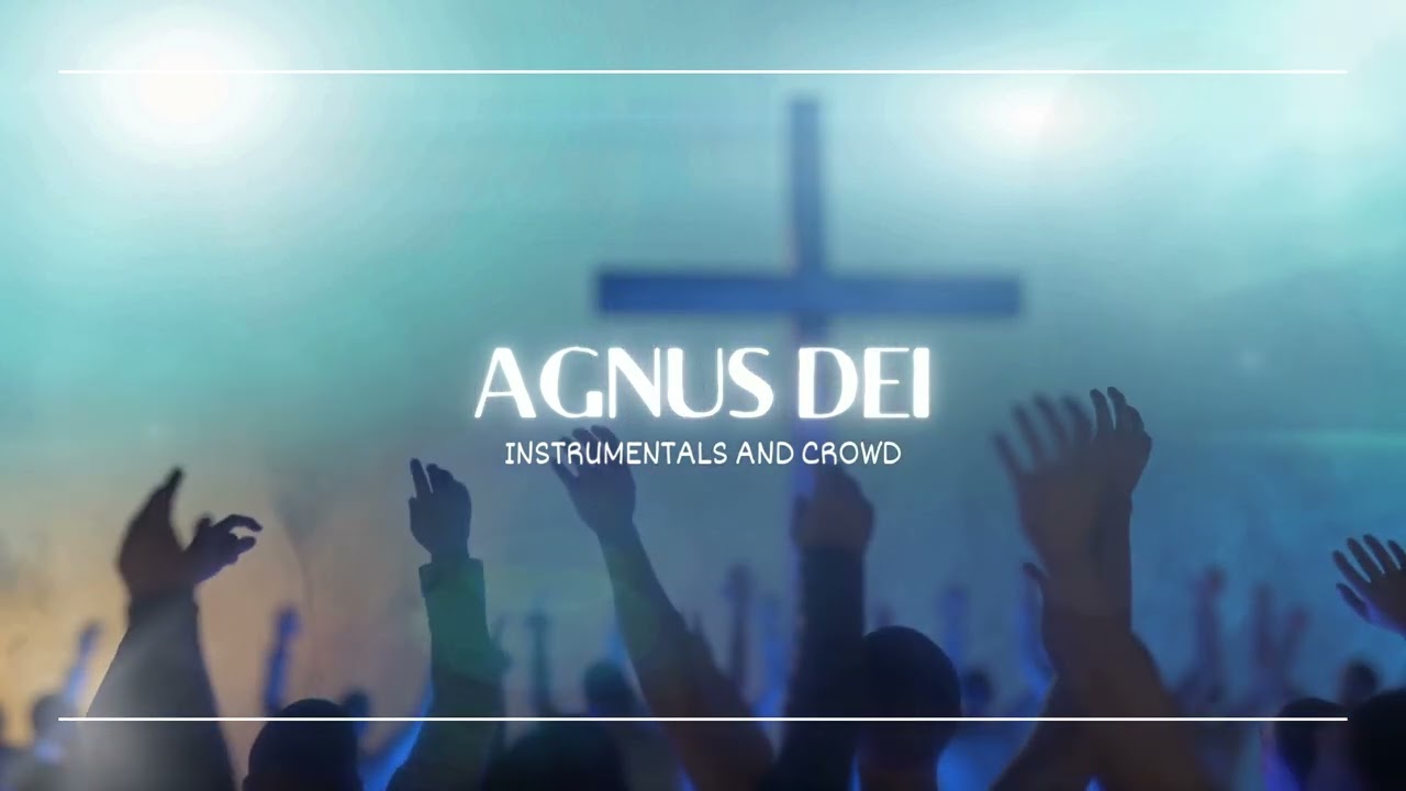 An atmosphere of deep worship - Agnus Dei by Micheal W smith (cover) instrumentals/all time worship