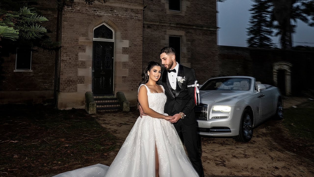 SARKIS & OMTA WEDDING RECEPTION