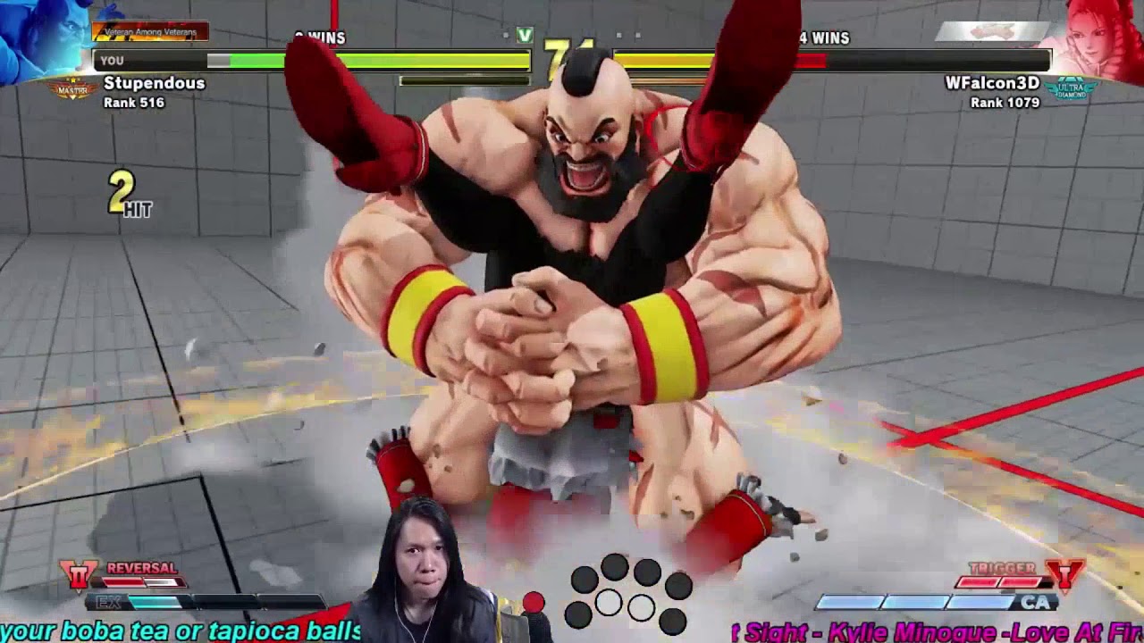 Street Fighter Daily Highlights | Ep. 377 | Tastyblue, smugdabeasttv, Tyrant_UK, Chris_H_Nguyen