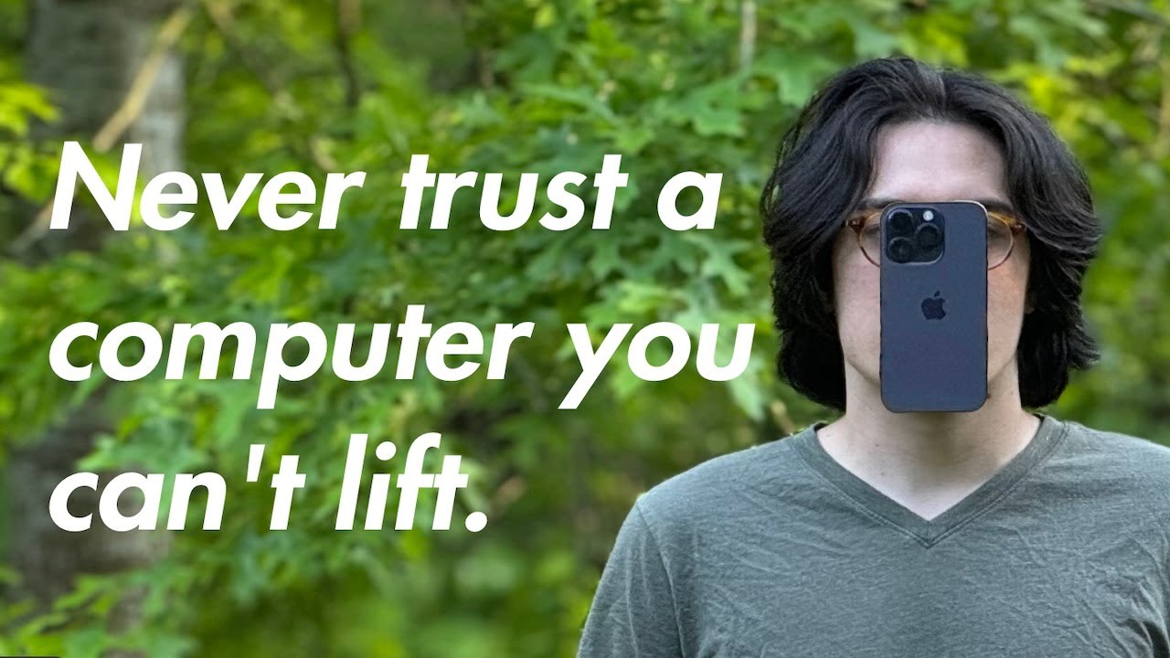 Why tech sells you out & why Apple doesn’t