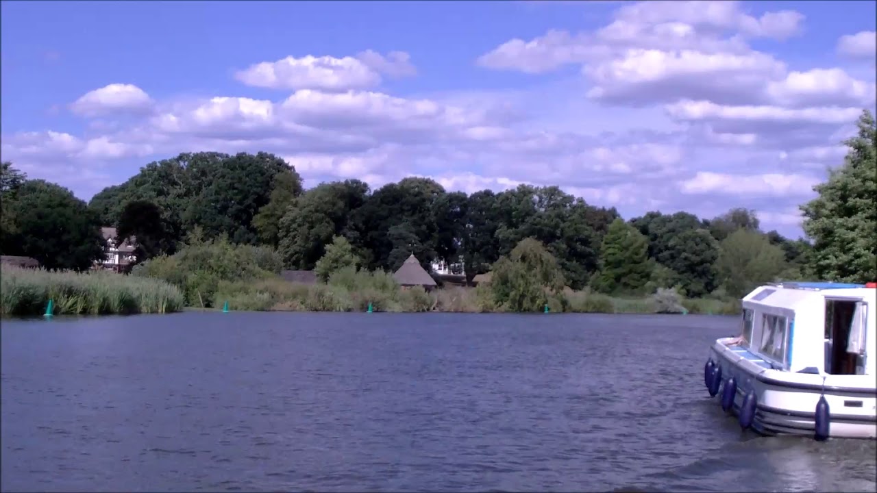 #2 Rejs Statkiem po rzece Bure - Mississippi River Boat Horning