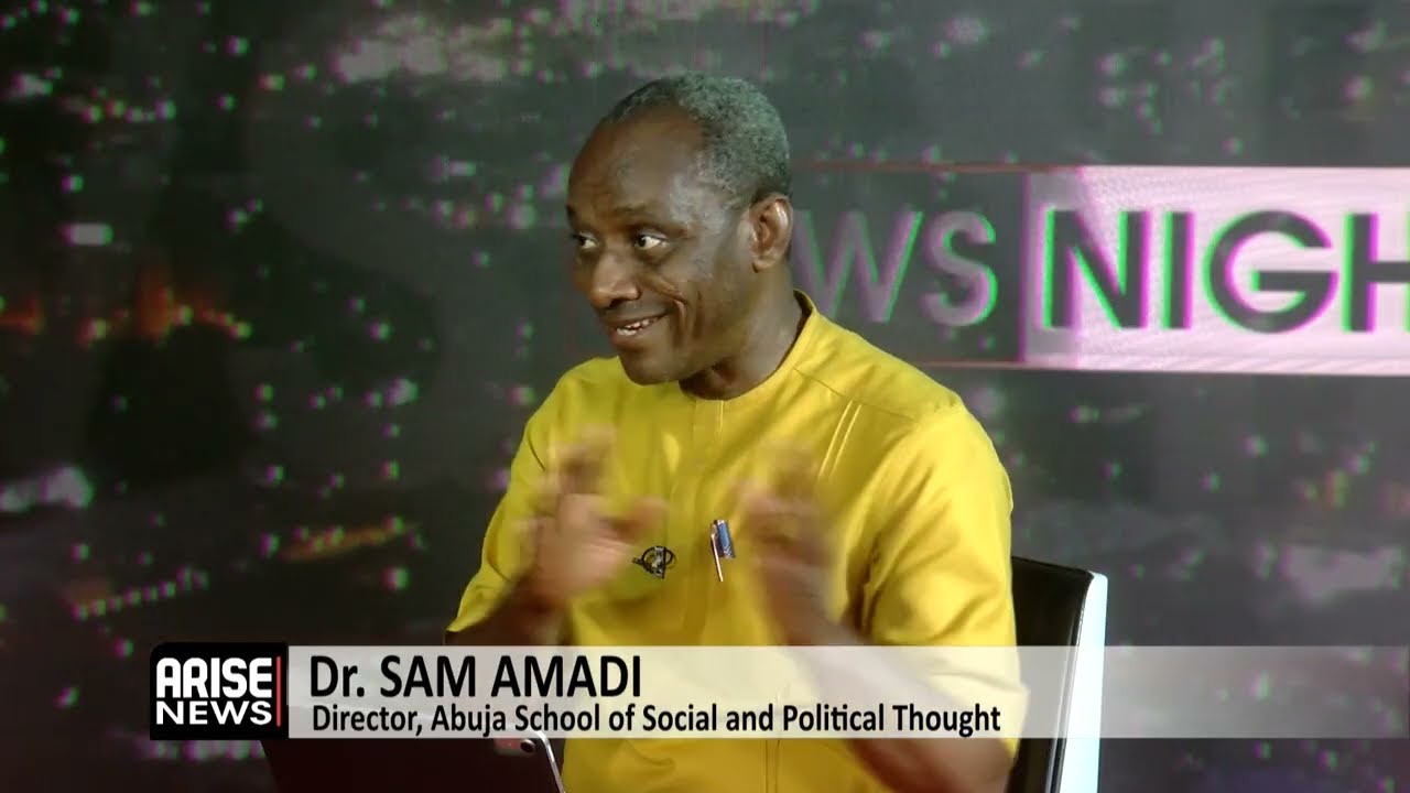 Senate Holds Emergency Sitting Tuesday -Amadi 