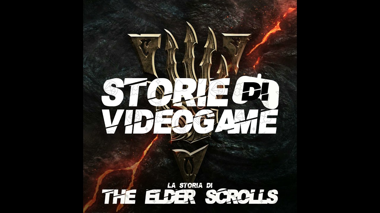 La storia di The Elder Scrolls - Verso Morrowind