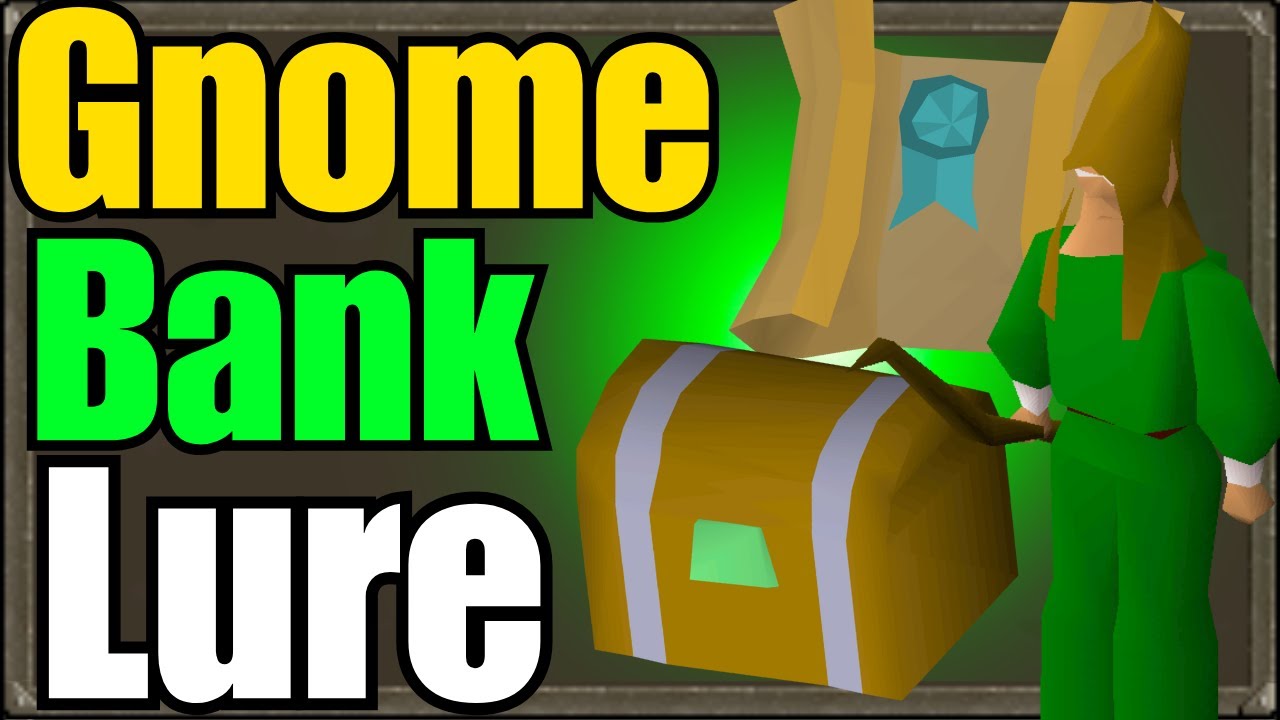 AFK Gnome Pickpocket Guide 10+ Medium Clues / Hr (150k+ Xp)