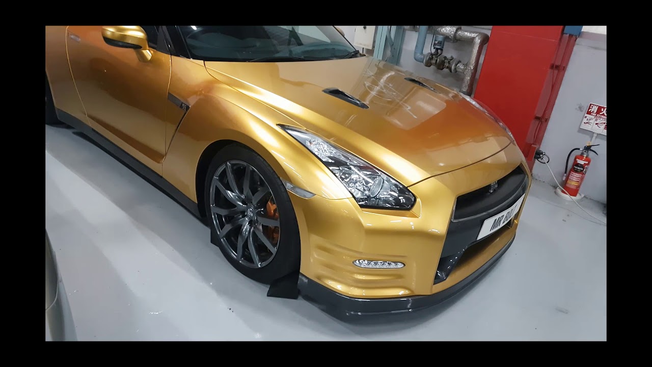 Trip to Nissan Museum