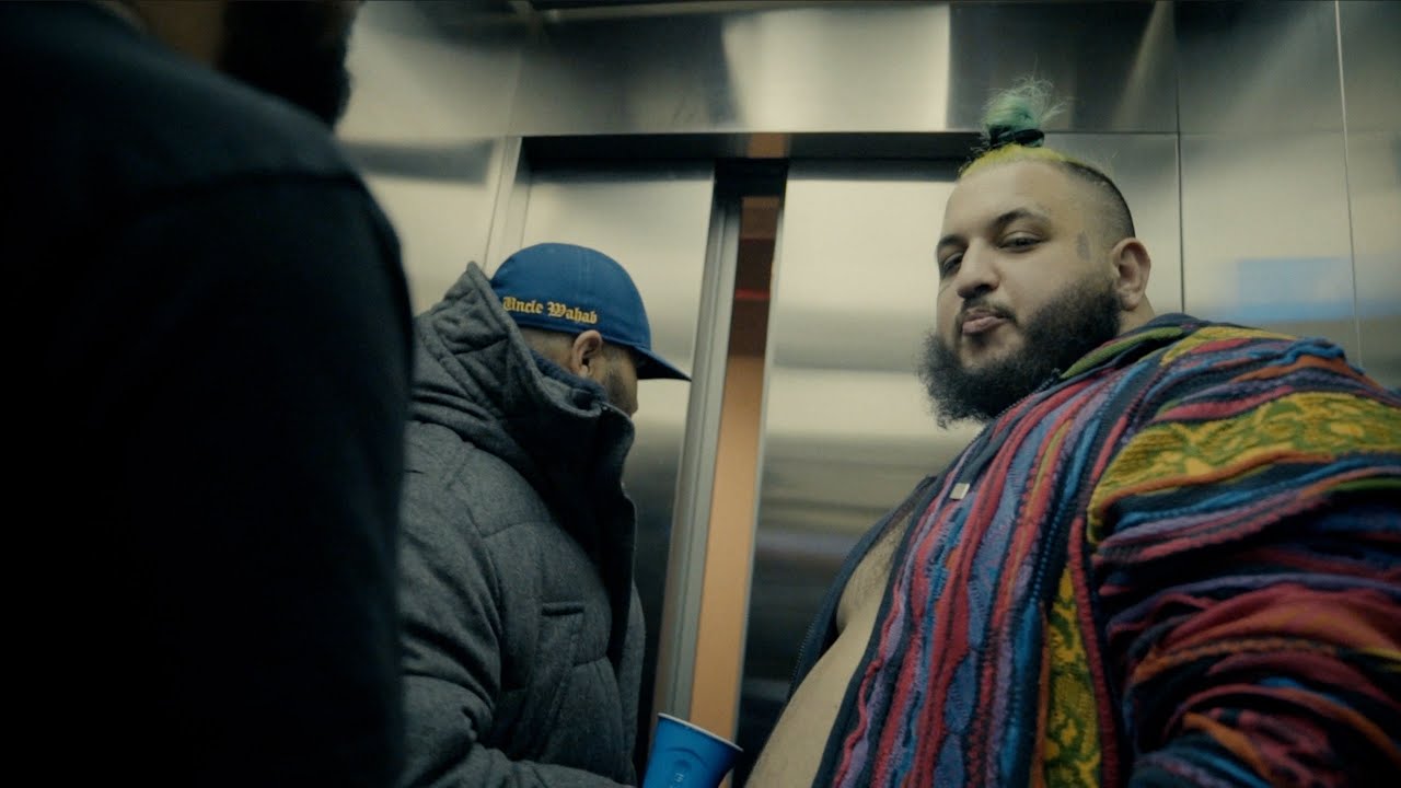 جابر و انكل وهاب - جابر | Jaber - Jaber (Ft. Uncle Wahab)