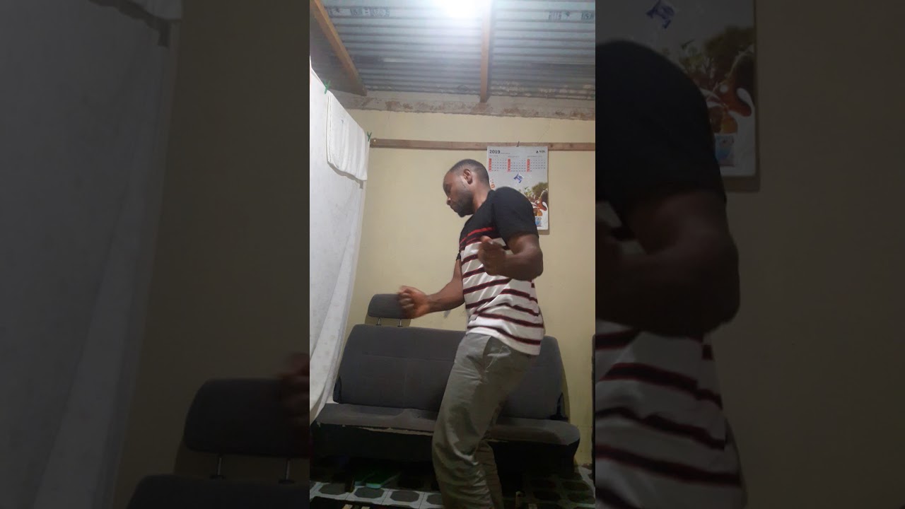 Rwenzah zone kata kiuno kimombasa