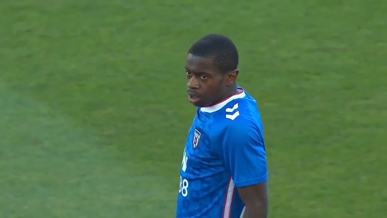 Noah Sadiki - Debut for Sunderland AFC - 19/07/2025