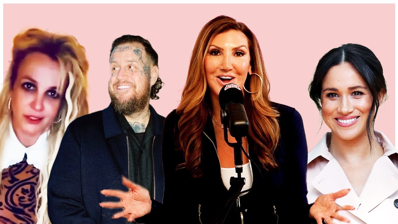 Why Men Cheat, Britney Spears, Meghan Markle and Me!