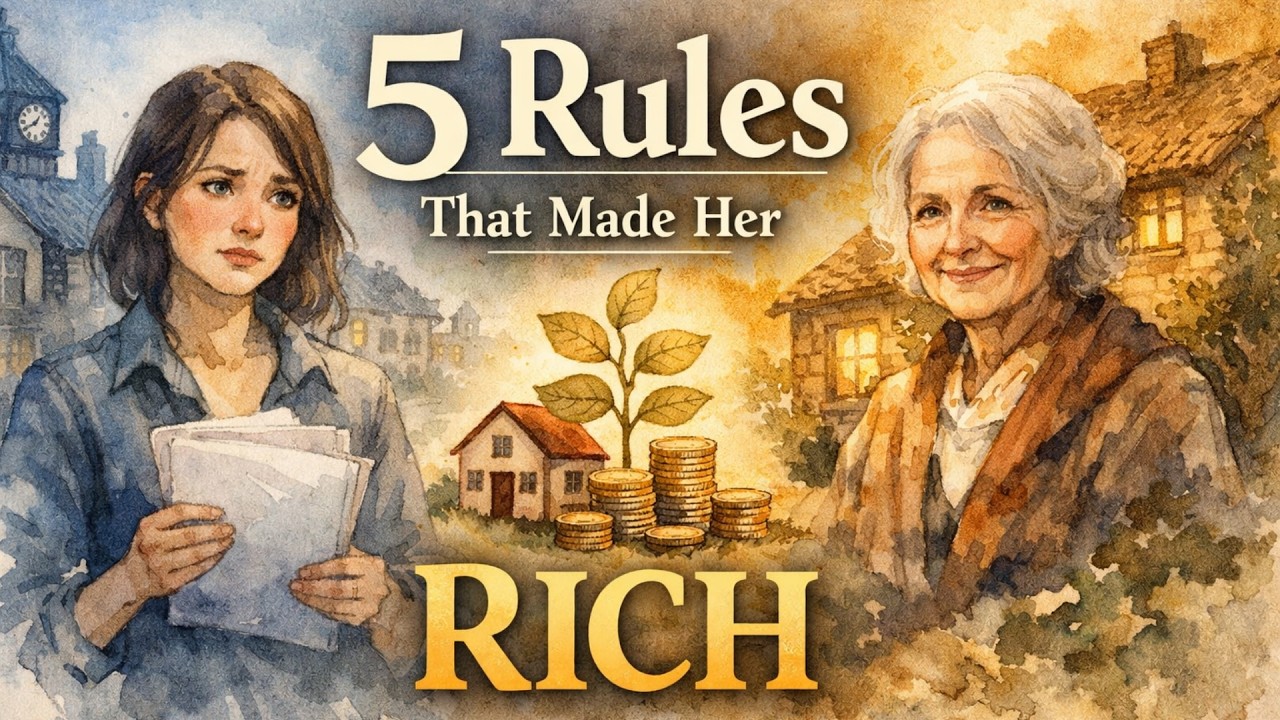 She Worked Hard But Stayed Poor. Then One Conversation Changed Everything | Passive Income Story