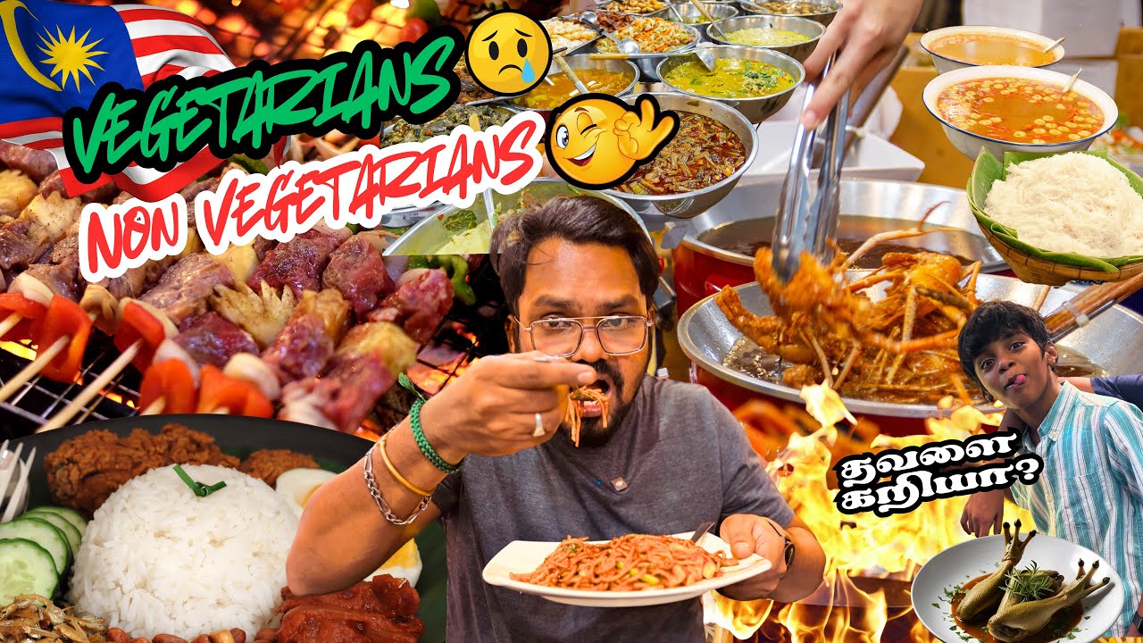 World Best Street Food Area - Jalon Alor | Bukit Bintang | Malaysia | Episode 8