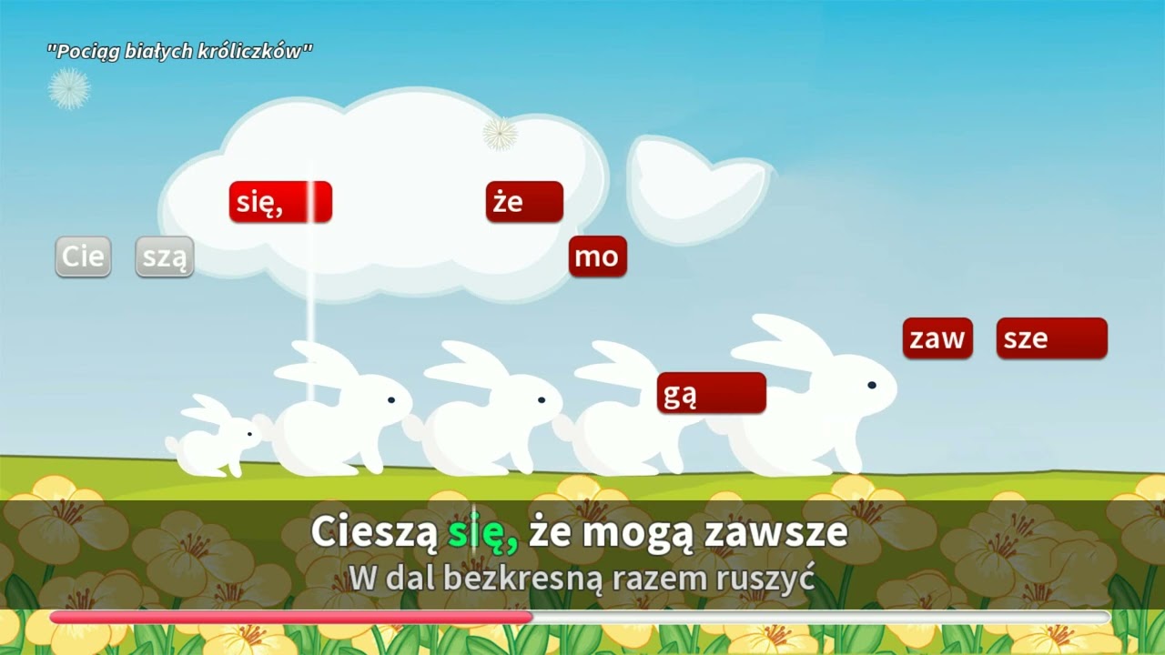 Arfik - Pociąg białych króliczków