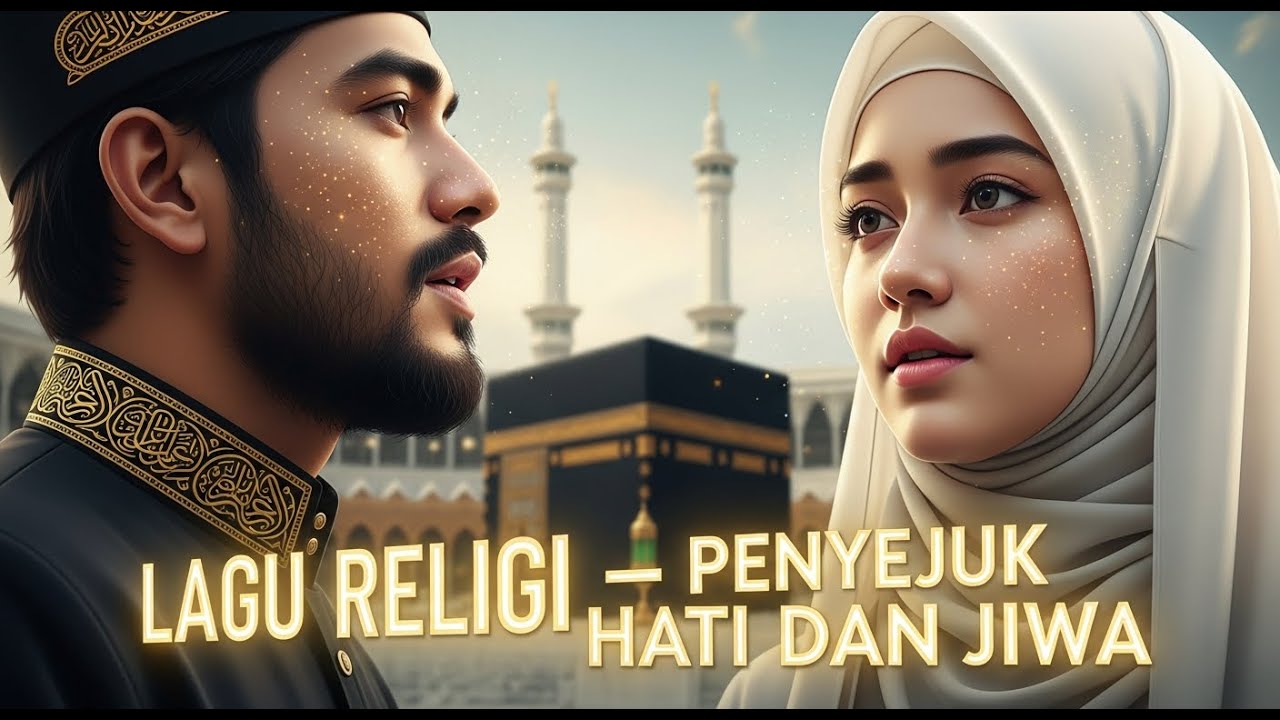 Sholawat Viral Sarat Nilai Kehidupan 🤍 Lagu Islami Penyejuk Pikiran