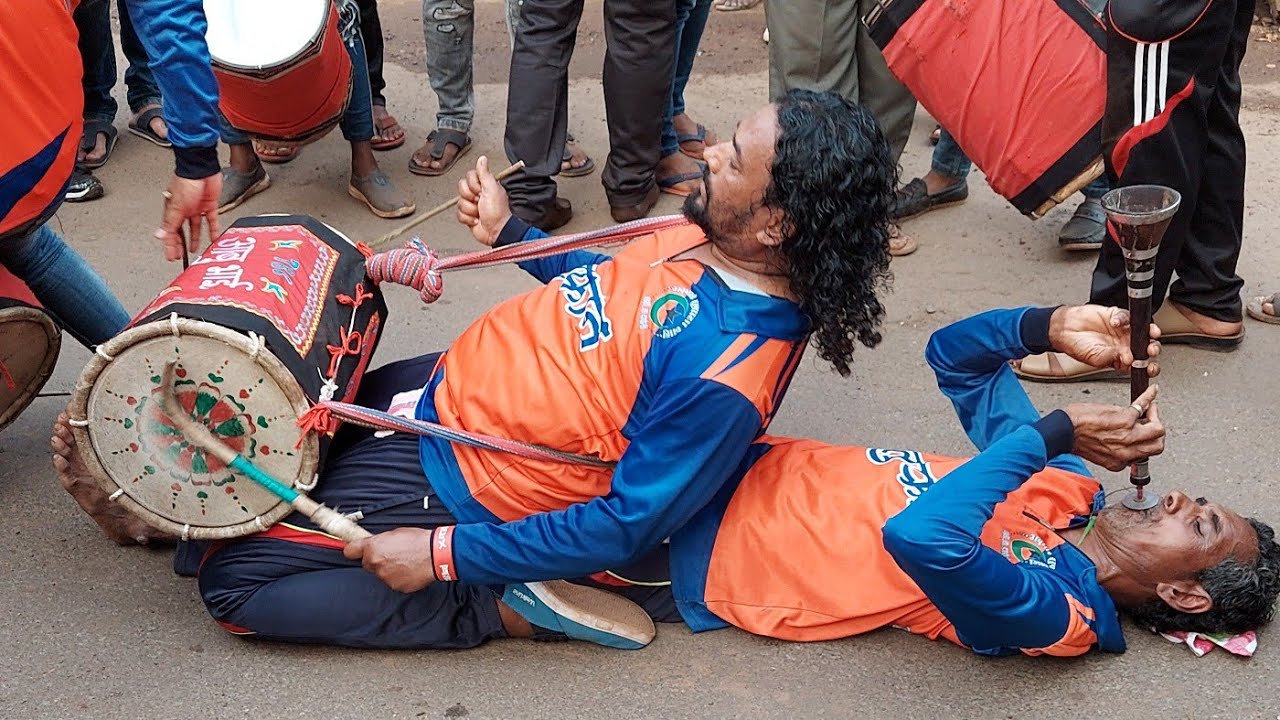 ABU KHALU || FEEL THE SOUND || BIG BLAST || BORLI PANCHATAN || 2021