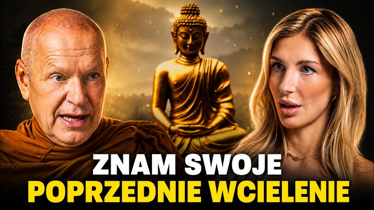 Ajahn Brahmali: to nie jest Twoje PIERWSZE ŻYCIE!