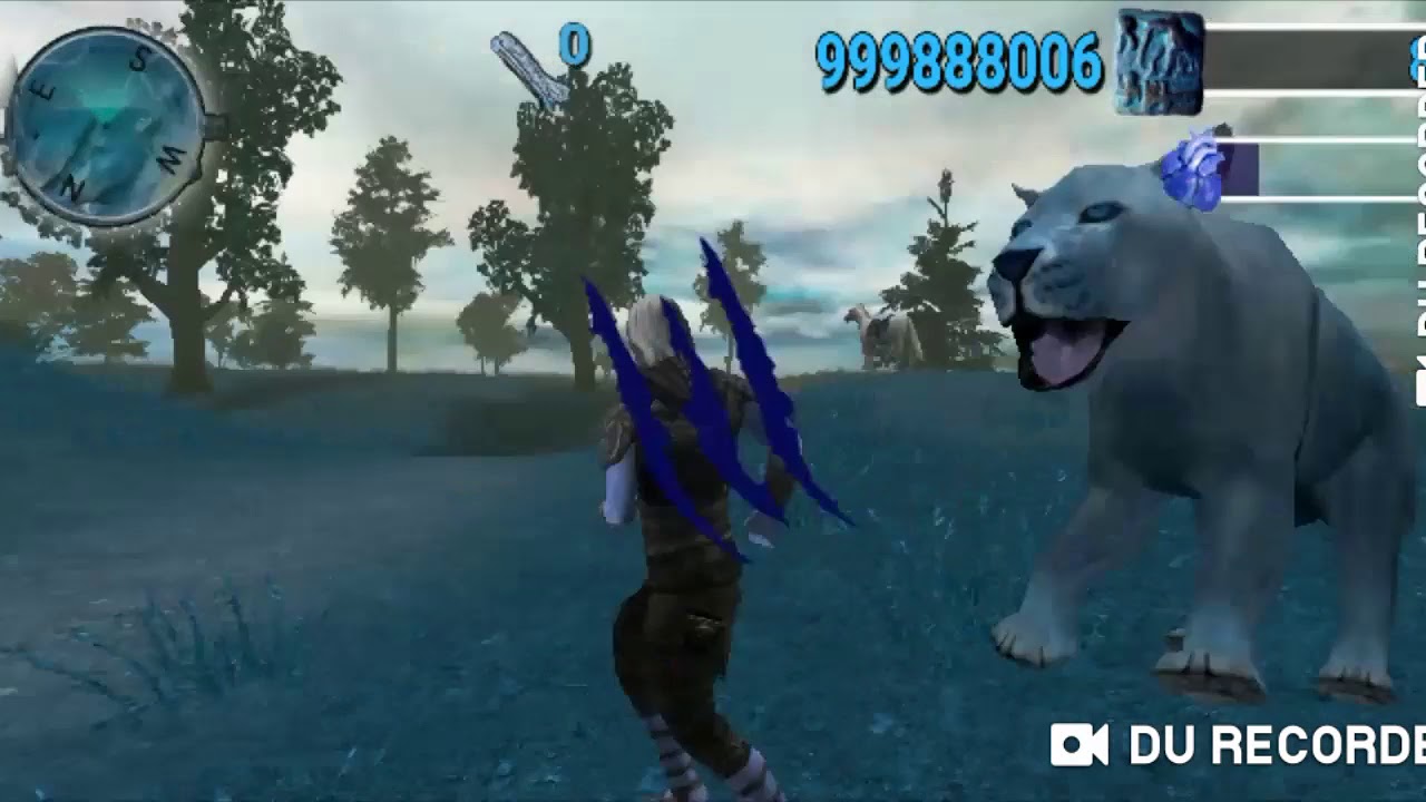 Dinosaur assassin gameplay