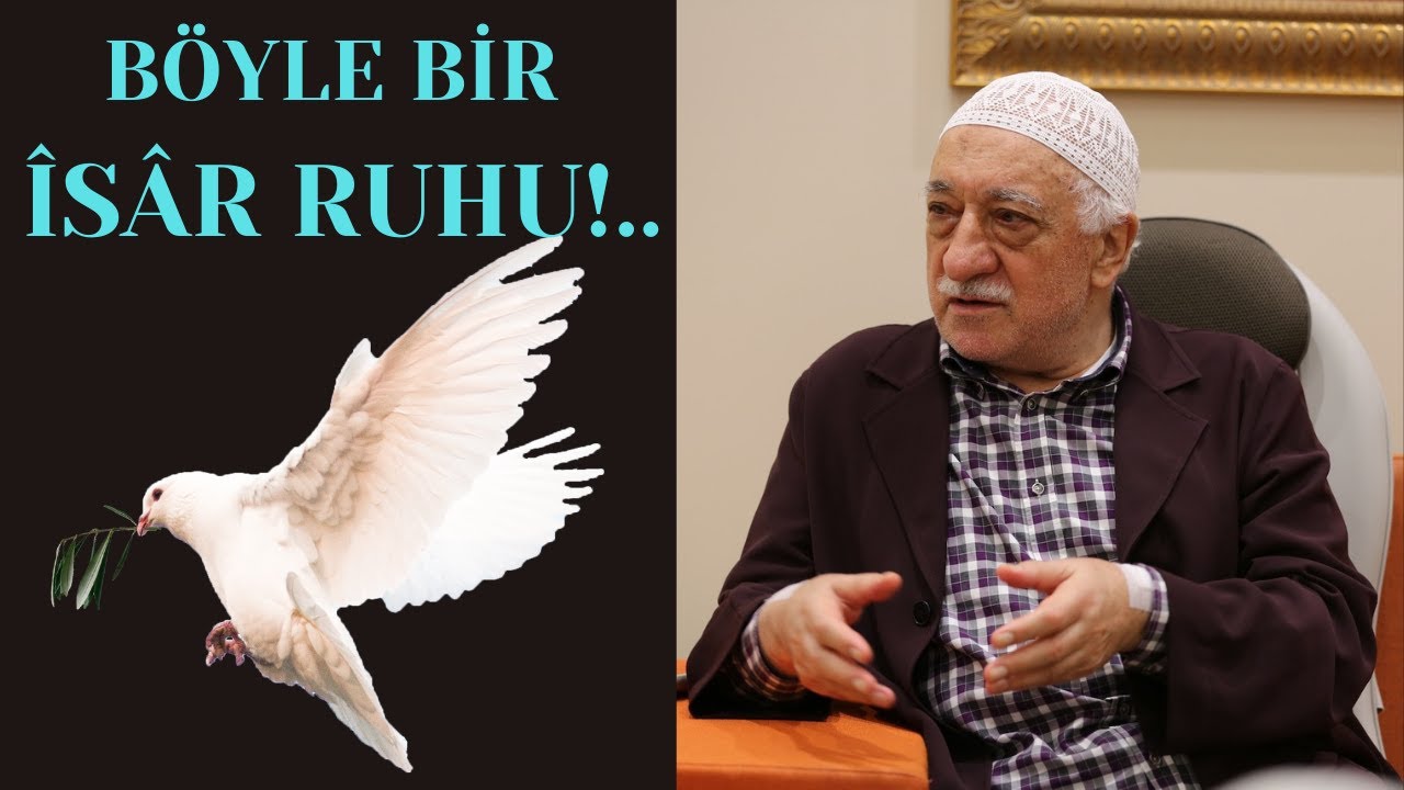 ZAMAN, ŞAHIS ZAMANI DEĞİL, ŞAHS-I MANEVÎ ZAMANIDIR. (Fethullah Gülen Hocaefendi, Bamteli, Herkul)