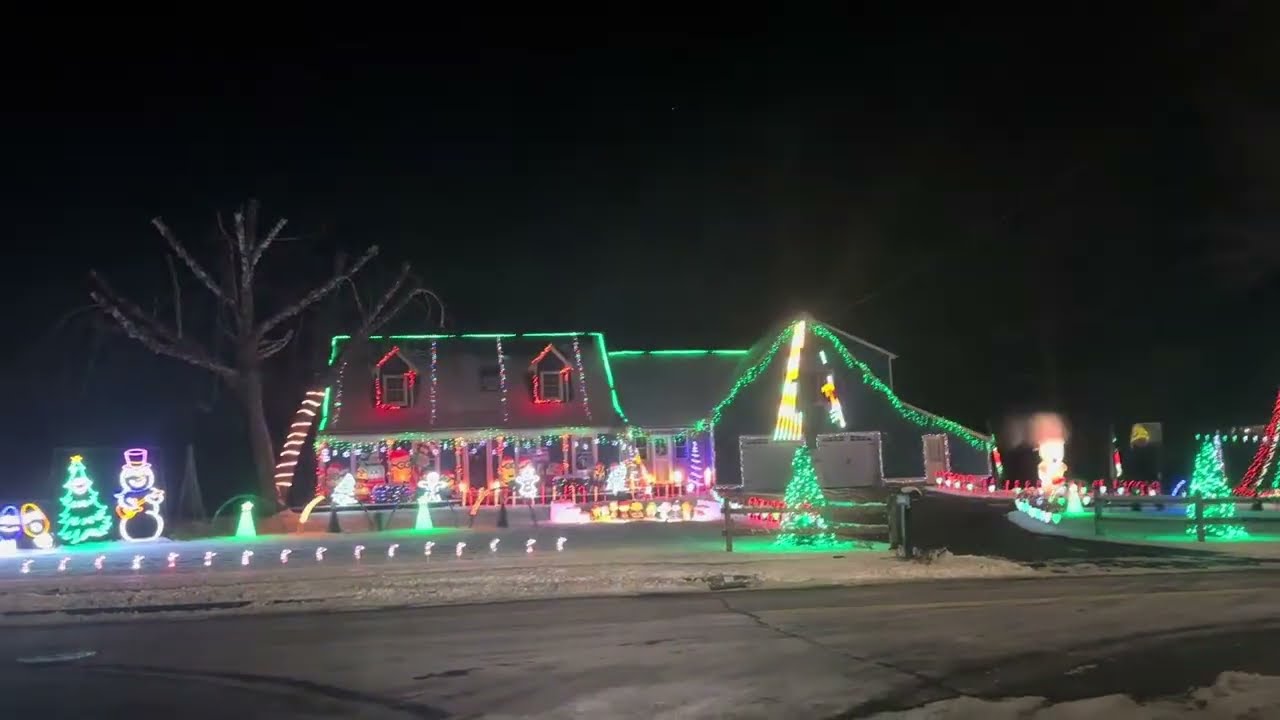 Steve Venice - Winner! Light-O-Rama Share the Show Contest 2025