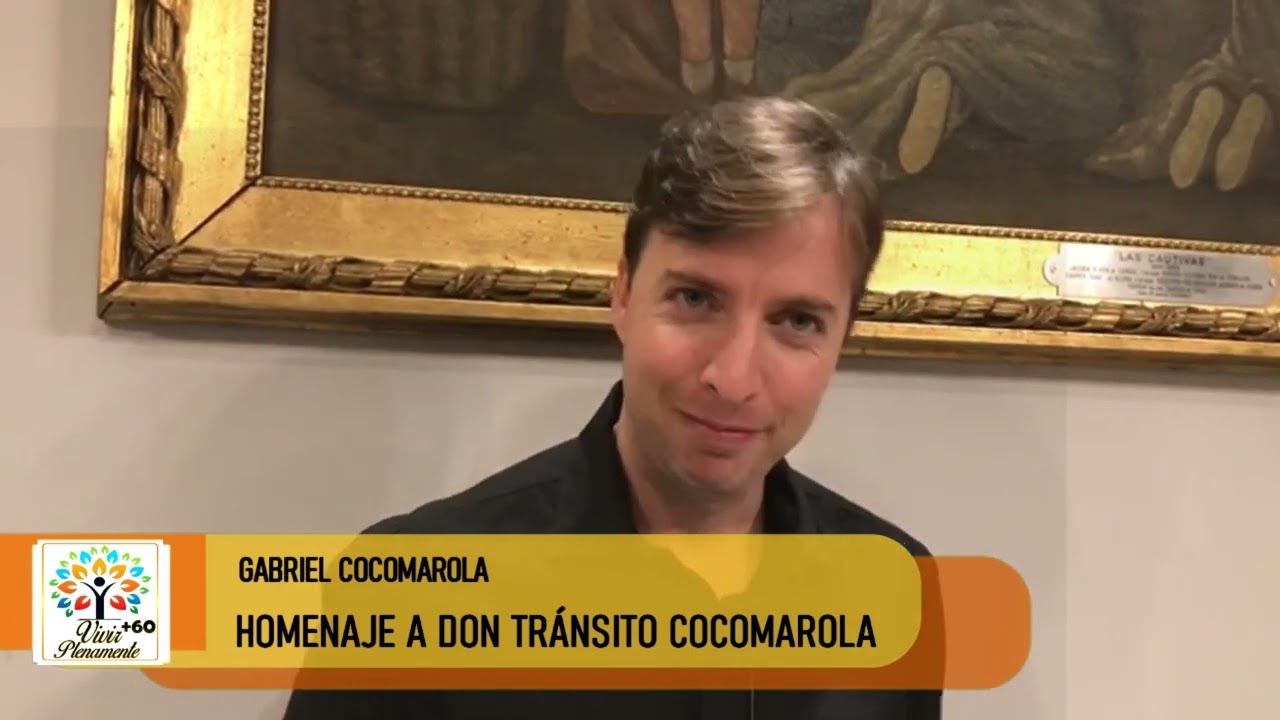 GABRIEL COCOMAROLA Y 
