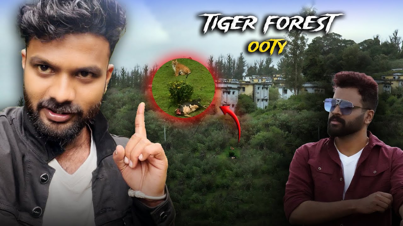 Exploring Most Dangerous Place In Ooty | Ft @SaravananDecodes