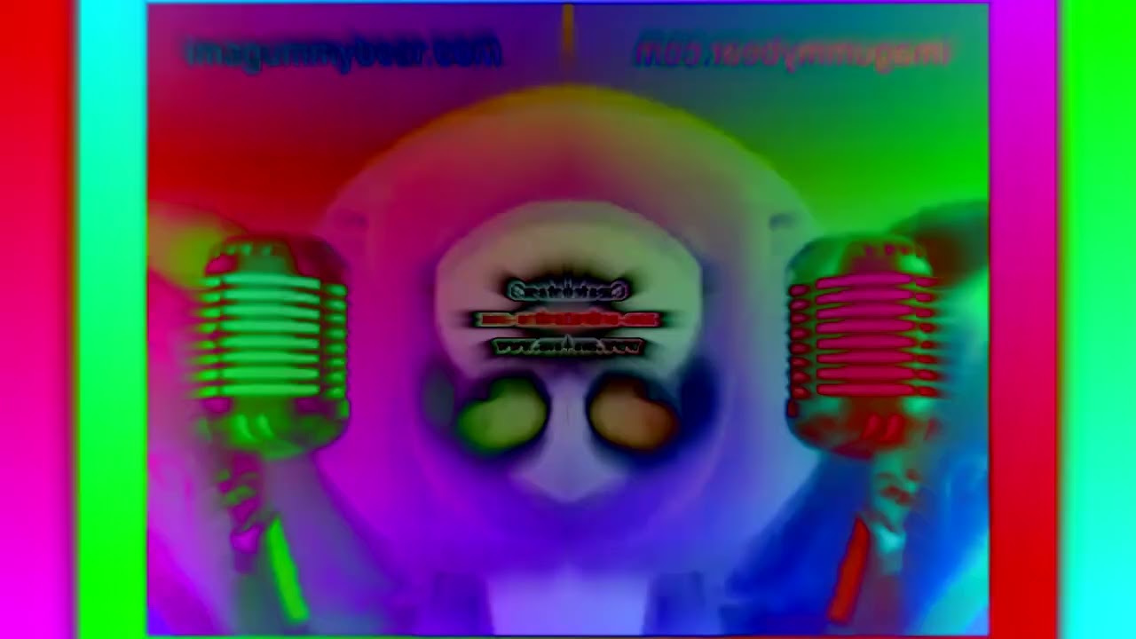 Preview 2u Gummy Bear Effects