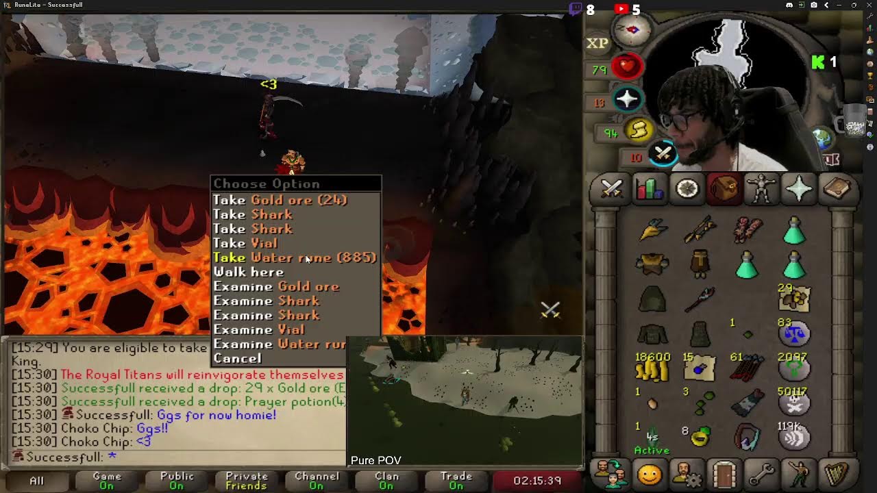 [HCIM] Achievement Diaries + Questing