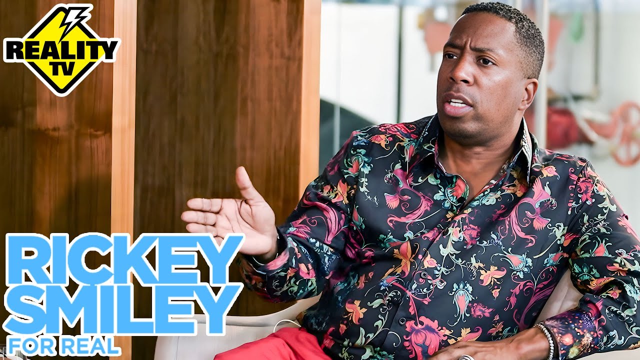 Rickey Smiley For Real 🍅🍅  Dissension 🍅🍅 American Reality Television 2025