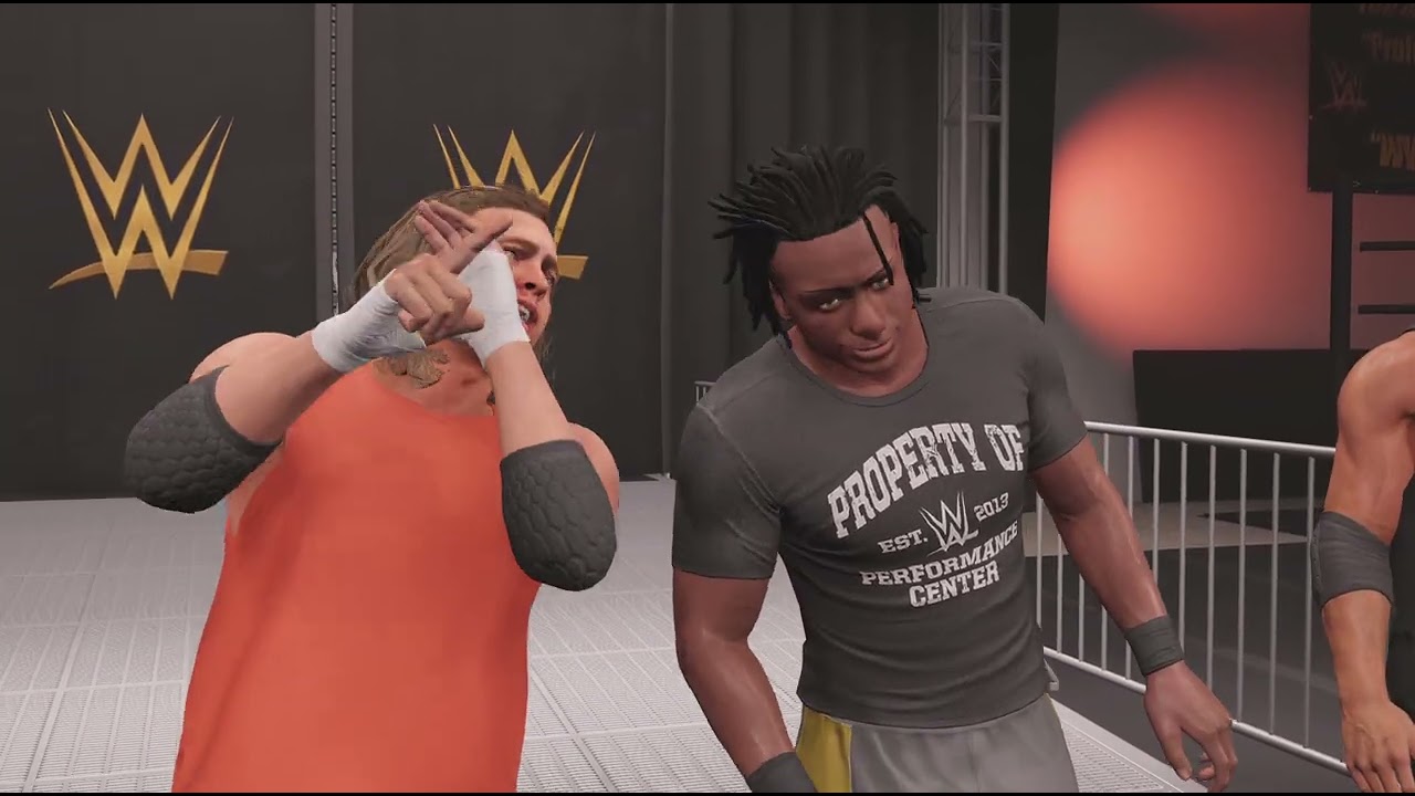 WWE 2K22 EP 2 