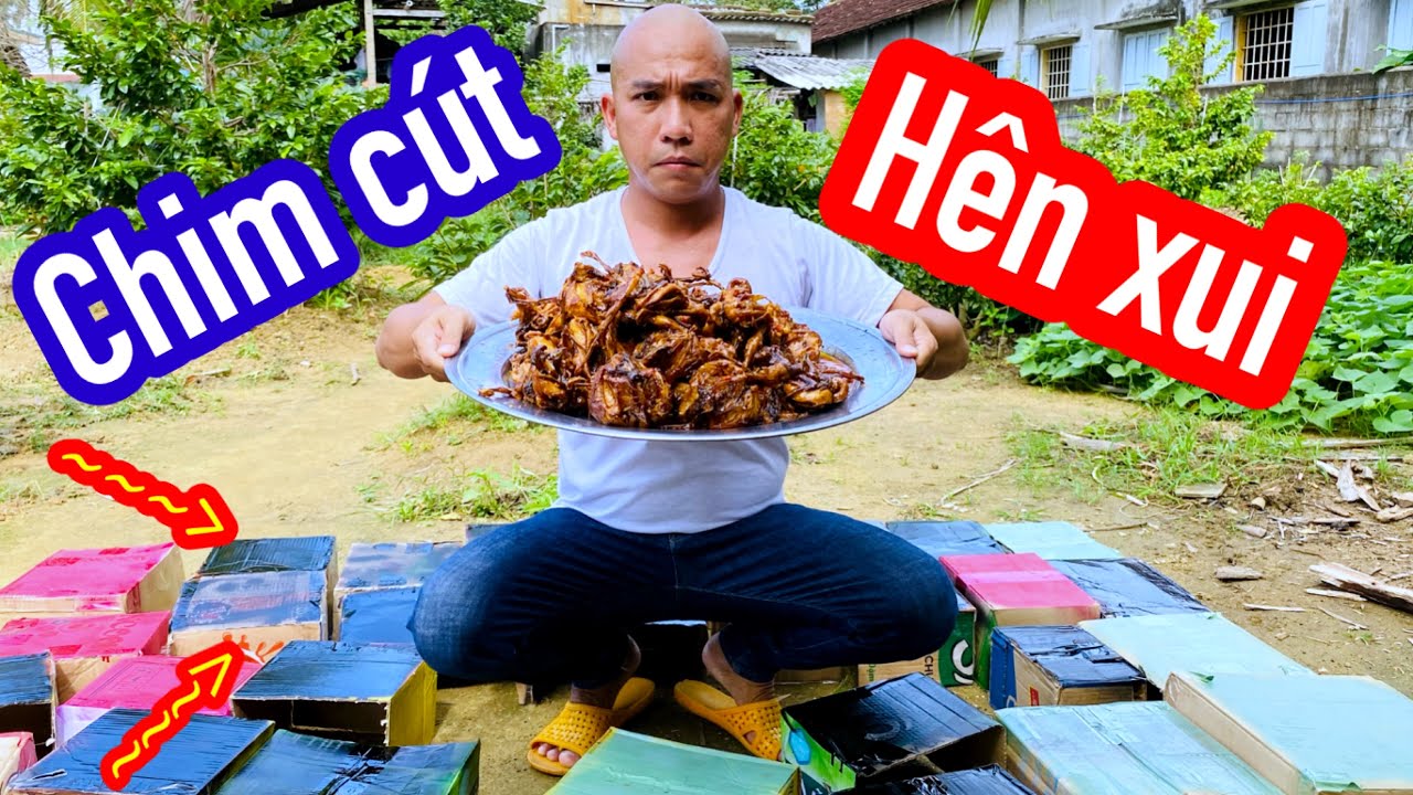 Người Cuối Cùng Ăn 5 Kg Cút Tiễn Đội Tuyển Thái Lan Về Nước | Son Duoc Vlogs