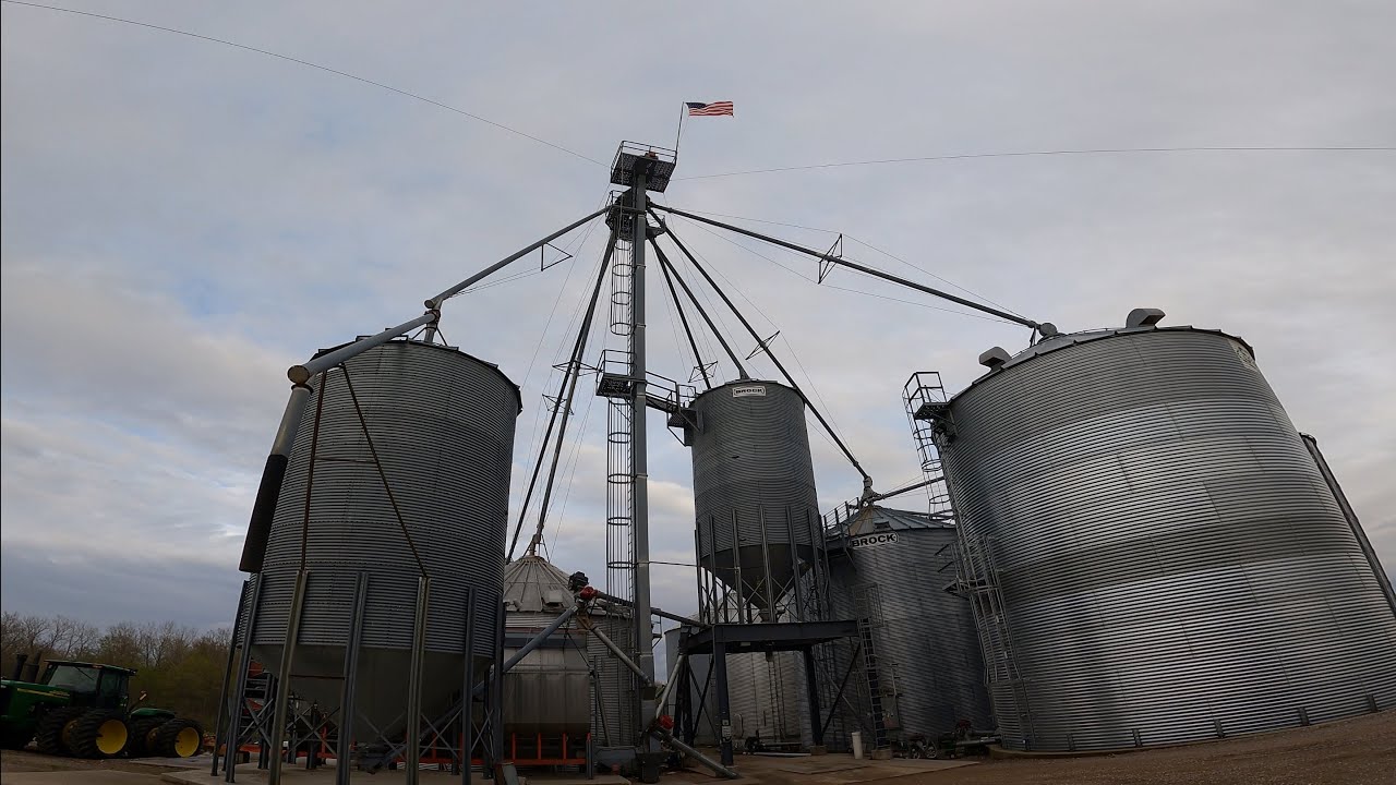 Here's why we are building a new grain system
