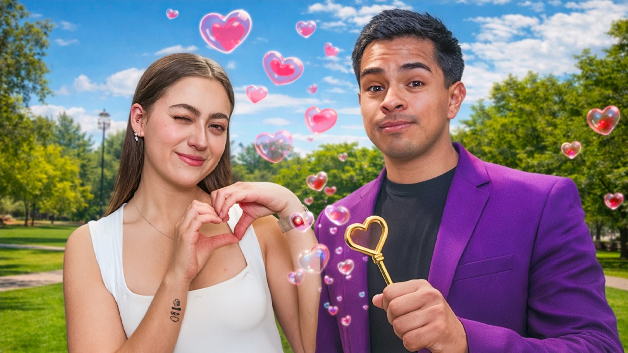 Buscando NOVIO para CORAL DÍAZ
