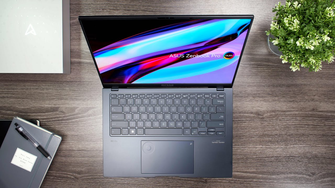 Asus Zenbook Pro 14 OLED UNBOXING & First Impressions! (and why I returned it)