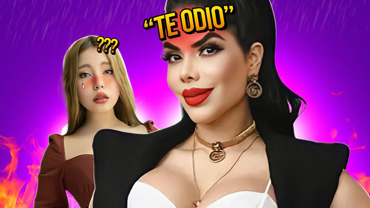 La TIKTOKER que HUMILLA a sus HIJAS por VISITAS | Sol Leon