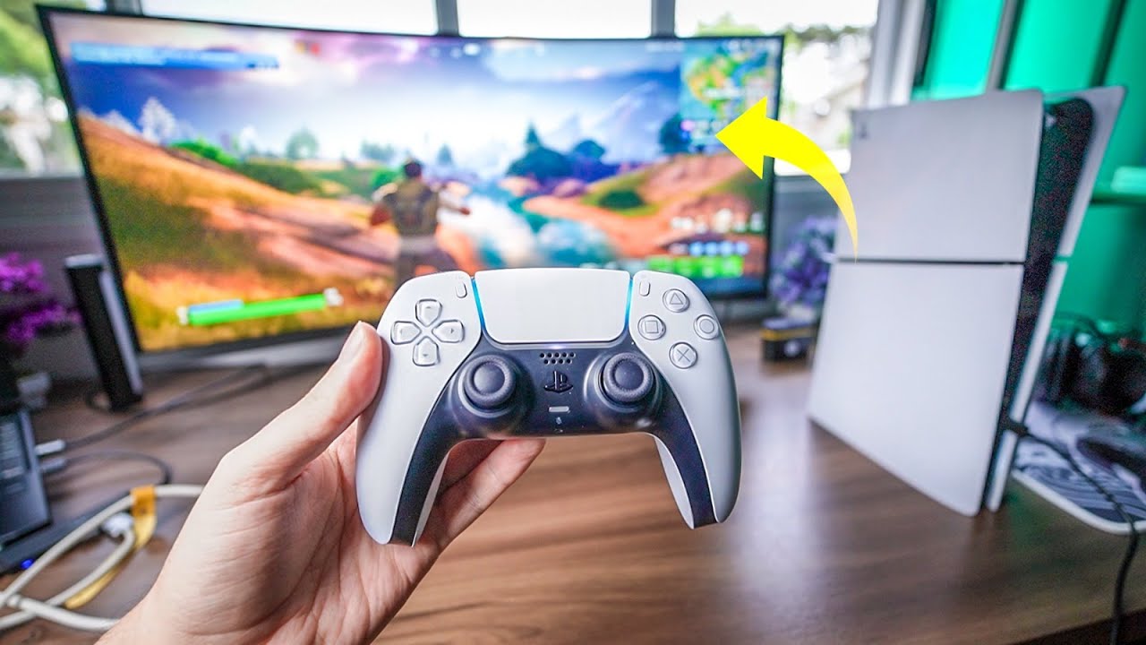 Jogando no Playstation 5 pela Primeira vez na VIDA !!!